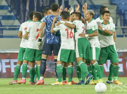 Rekor Pertemuan Timnas Indonesia Vs Taiwan: Siapa Paling Unggul?