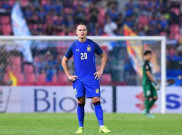 Bek Berdarah Jerman Mundur, Pelatih Timnas Thailand Tak Cemas