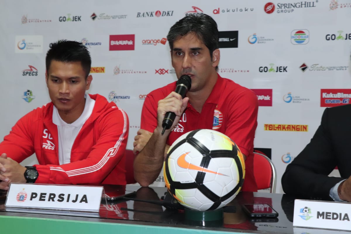 Komentar Teco Setelah Persija Jakarta Menang Tipis Atas Bhayangkara FC
