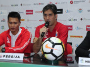 Komentar Teco Setelah Persija Jakarta Menang Tipis Atas Bhayangkara FC