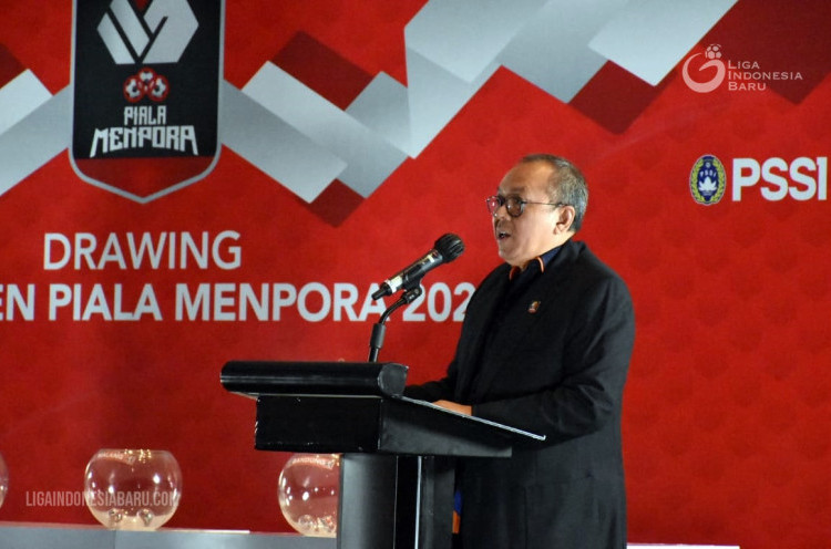 Piala Menpora 2021: Persija Masuk Grup Malang, Persib di Sleman