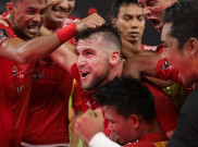 Rincian 17 Gol Marko Simic untuk Persija, Mayoritas Dibuat dengan Kaki Kiri