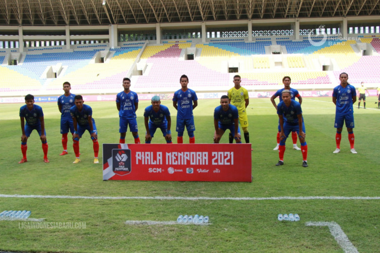 Arema FC Jalin Kerja Sama Bisnis dengan Rans Cilegon FC
