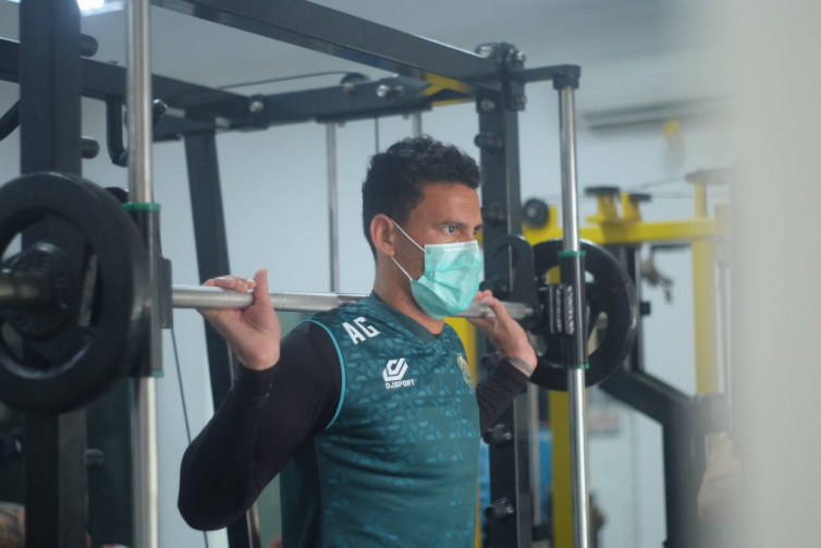 Striker Asing TIRA-Persikabo Dirumorkan ke Melaka United