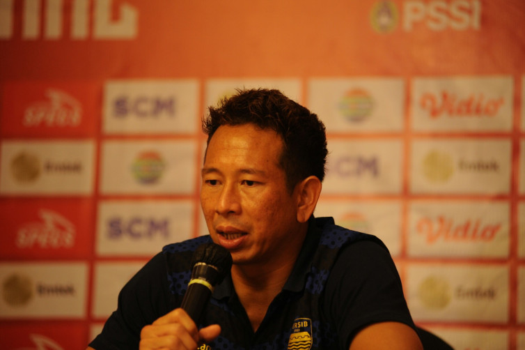 Hadapi Persija, I Made Wirawan Belajar dari Kesalahan