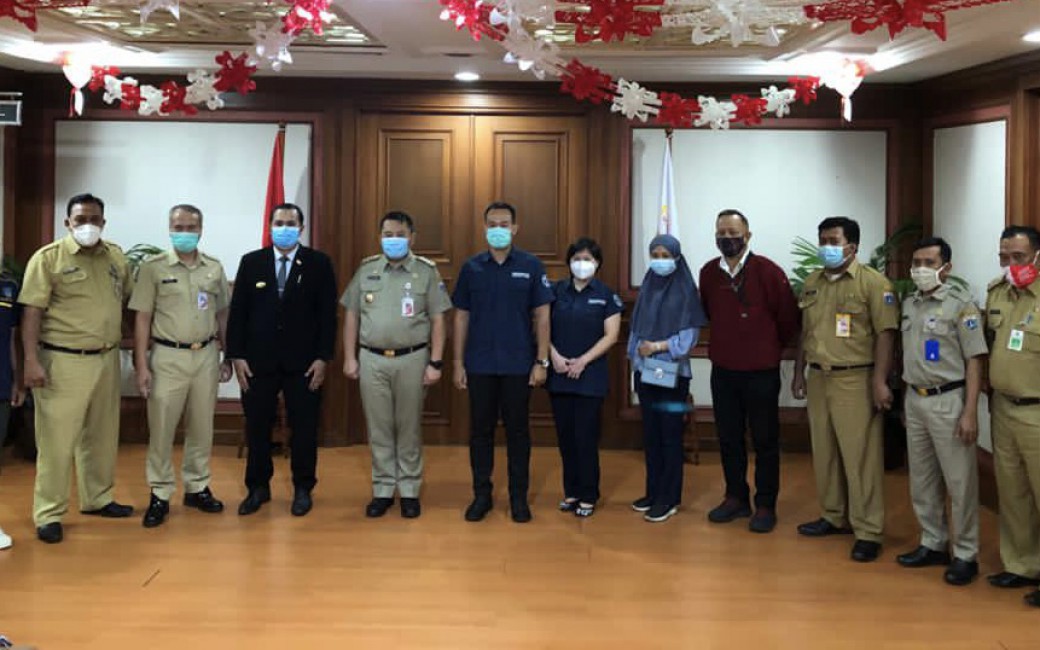 IBL 2021 Dapat Lampu Hijau dari Wali Kota Jakarta Utara