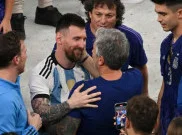 Mengharukan, Surat Terbuka Lionel Messi untuk Sang Ayah