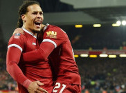Klopp Sebut Debut Van Dijk Bak Dongeng