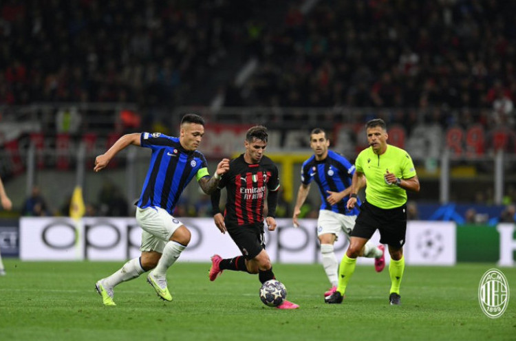 Inter Superior, Turunkan 7 Pemain Primavera Pun Belum Tentu Bisa Dikalahkan Milan