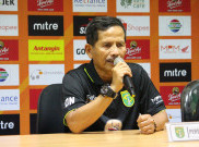Persebaya Belum Menang, Djanur Siapkan Evaluasi Pasca Lebaran