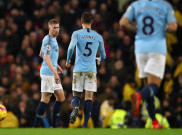 Sejumlah Statistik Mencolok Kekalahan Man City dari Palace, Pecahnya Rekor Berusia 28 Tahun