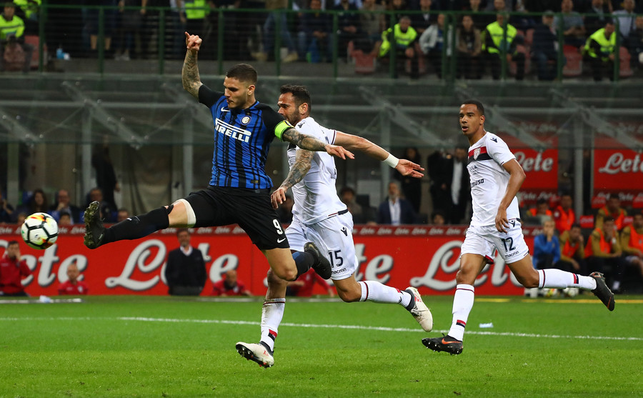 Kembali Cetak Gol, Mauro Icardi Dilarang Jemawa