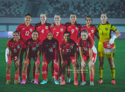 Menang di Laga Pertama, Timnas Putri Indonesia Masih Tunjukkan Dua Kelemahan
