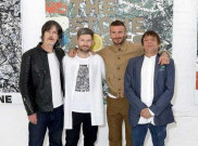 David Beckham Kolaborasi dengan Band Legendaris Manchester, The Stone Roses