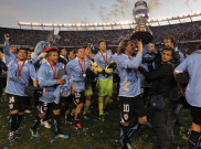 Copa America 2011, Uruguay Pecahkan Rekor Ketika Argentina dan Brasil Melempem