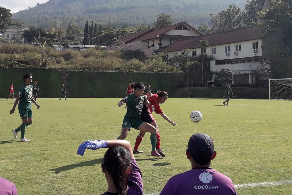 Prestasi Jeblok, Persebaya Kritik Penetapan Jadwal Liga 1 Putri 2019