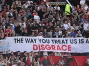 Sudah Jatuh Tertimpa Tangga, Protes Fans Manchester United Warnai Start Terburuk Klub Sejak 1992-1993