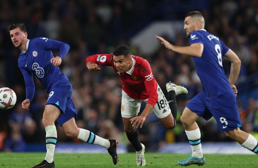 Prediksi dan Statistik Man United Vs Chelsea: Segel Empat Besar, Red Devils