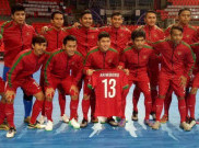 Berikut Jadwal Timnas Futsal Indonesia di Piala AFF 2017