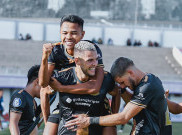 Hasil Liga 1 2022/2023: Bungkam Persita, Momentum Kemenangan Dewa United FC Berlanjut