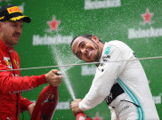 Lewis Hamilton: Ferrari Punya Kelebihan pada Mesin yang Tidak Dimiliki Mercedes 
