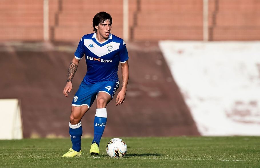 Sandro Tonali, Titisan Andrea Pirlo yang Jadi Bagian Proyek Meng-Italia-Kan Inter Milan