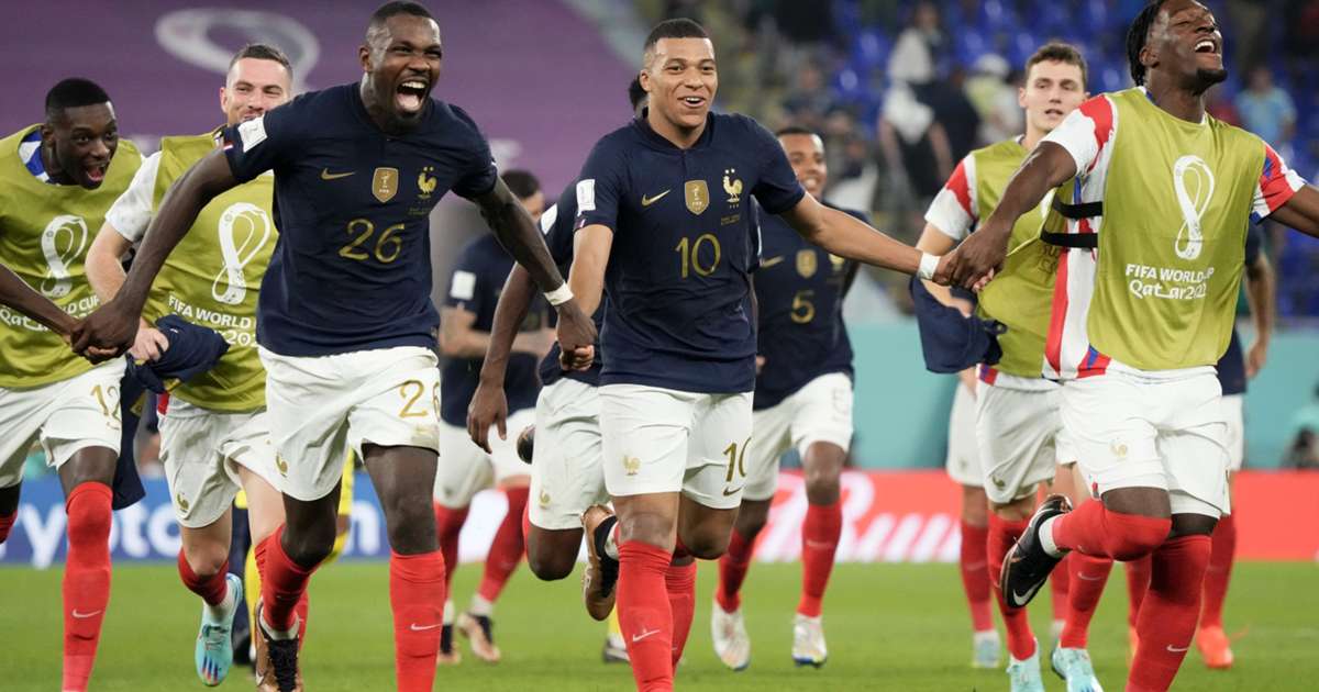 Piala Dunia 2022: 3 Tim Pastikan Tempat di 16 Besar