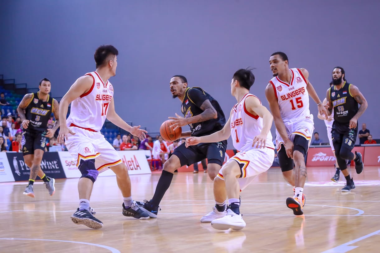 Pekerjaan Rumah CLS Knights Indonesia Masih Menumpuk Jelang Play Off