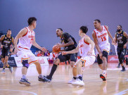 Pekerjaan Rumah CLS Knights Indonesia Masih Menumpuk Jelang Play Off