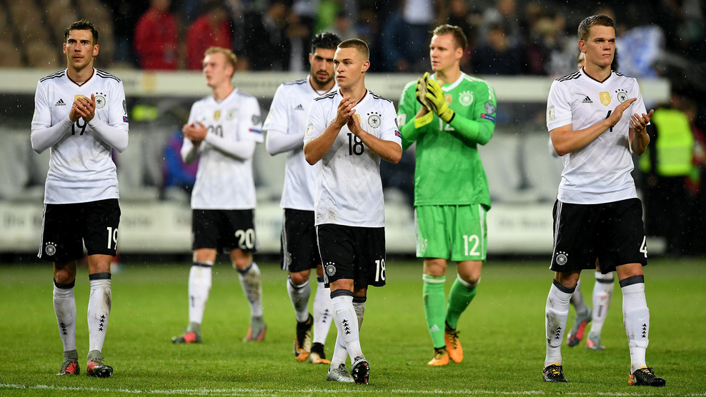 'Perfect 10' Untuk Panser Jerman