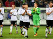 'Perfect 10' Untuk Panser Jerman