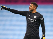 Hati-hati Ederson, Zack Steffen Siap Bersaing Jadi Kiper Utama Manchester City