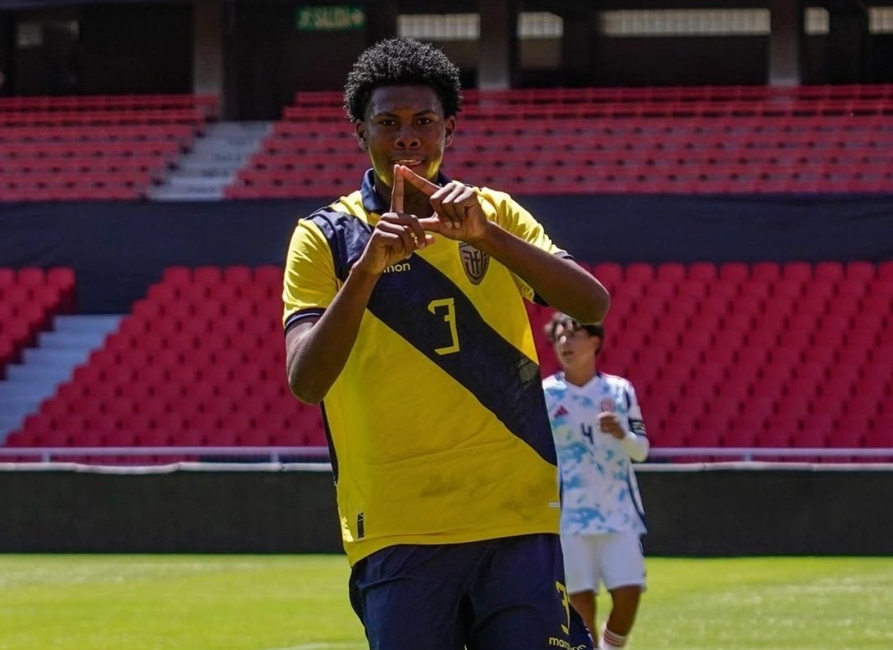 Deinner Ordonez dan 3 Pemain Belia yang Sudah Diamankan Chelsea