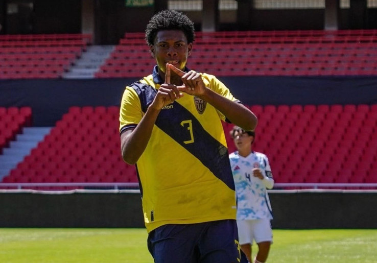 Deinner Ordonez dan 3 Pemain Belia yang Sudah Diamankan Chelsea