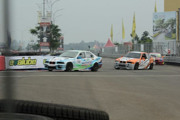 Harapan Pembalap untuk Lomba di Sirkuit Jalan Raya BSD 
