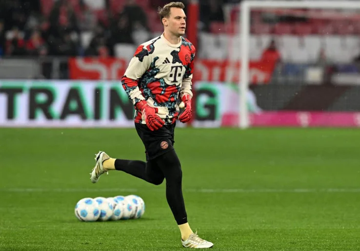 Banyak Buat Blunder Berbuah Gol, Sudah Saatnya Manuel Neuer Pensiun?
