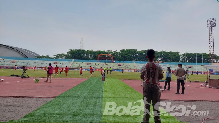GBT Dipakai Kualifikasi Piala Asia U-20, Persebaya Bidik Gelora Delta untuk Jamu RANS