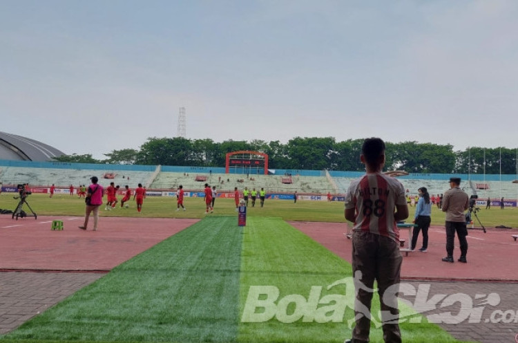 GBT Dipakai Kualifikasi Piala Asia U-20, Persebaya Bidik Gelora Delta untuk Jamu RANS