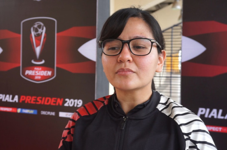 Penjelasan Ratu Tisha soal Nama Badak Lampung FC