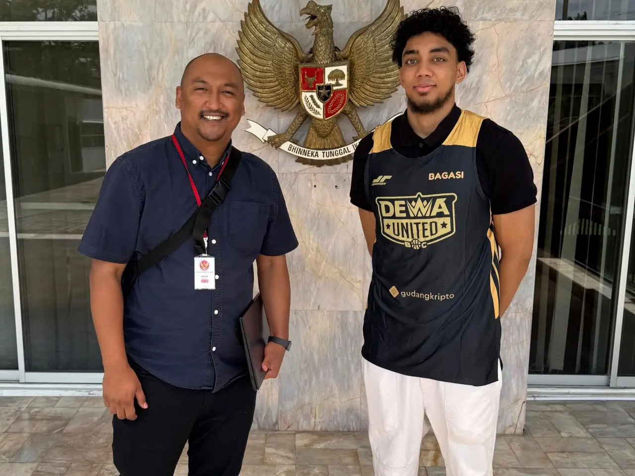 Dewa United Rekrut Hakim Malano, Biarkan Sang Pemain Matangkan Diri di Jerman