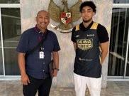 Dewa United Rekrut Hakim Malano, Biarkan Sang Pemain Matangkan Diri di Jerman