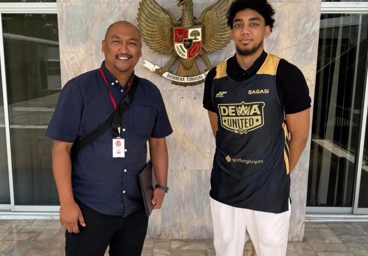 Dewa United Rekrut Hakim Malano, Biarkan Sang Pemain Matangkan Diri di Jerman
