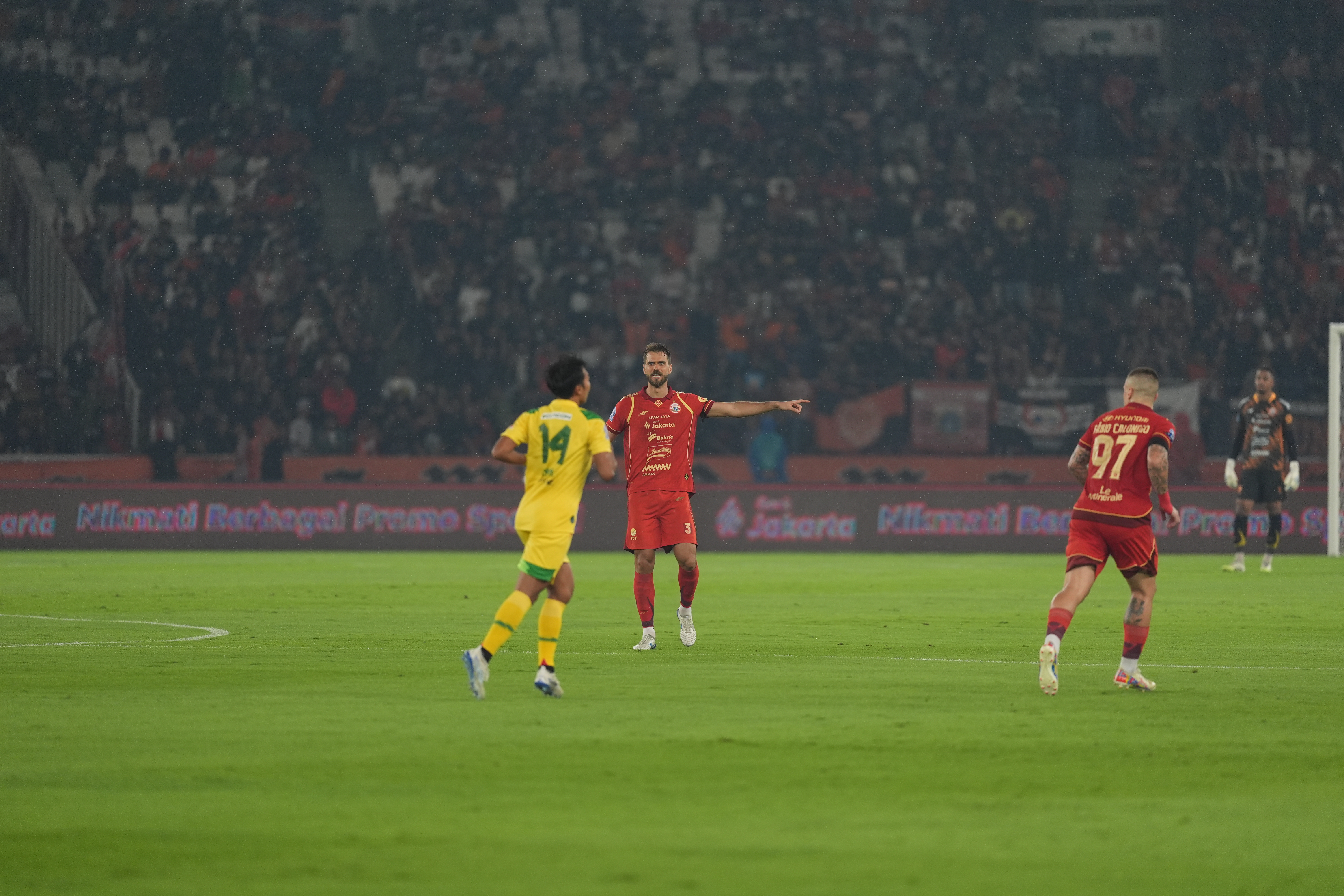 Mauricio Souza Puji Duet Ridho-Ricardo, Sinyal Bahaya untuk Jordi Amat dan Thales Lira