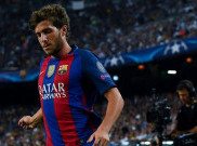 Diincar Man City, Barca Sodorkan Klausul Selangit untuk Sergi Roberto