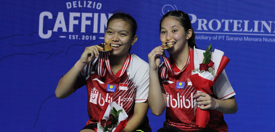 Indonesia Masters 2019: China Borong Empat Gelar, Tuan Rumah Hanya Satu
