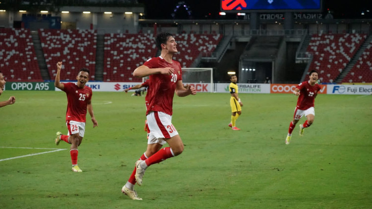Thailand Vs Indonesia, 4 Pemain Garuda Dilarang Tampil oleh Pemerintah Singapura