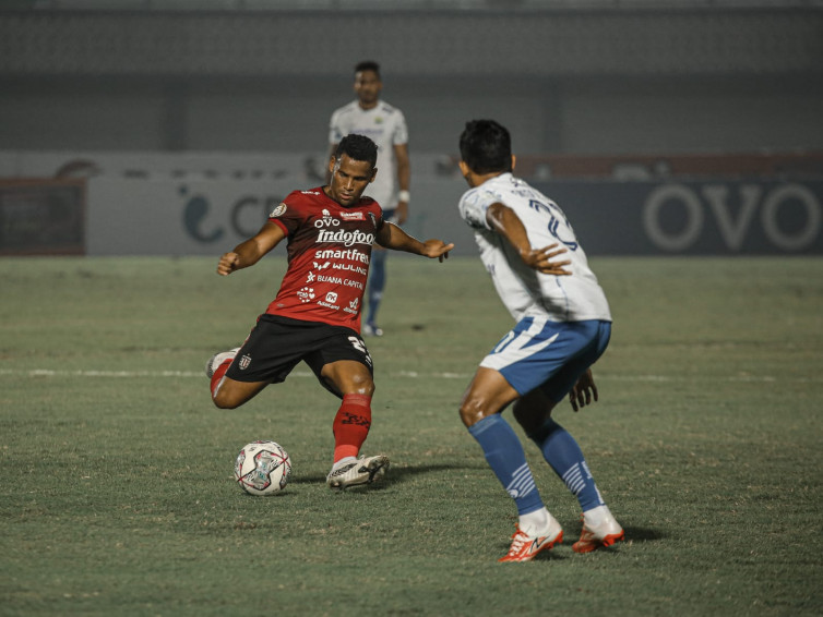Betapa Pentingnya Eber Bessa bagi Bali United