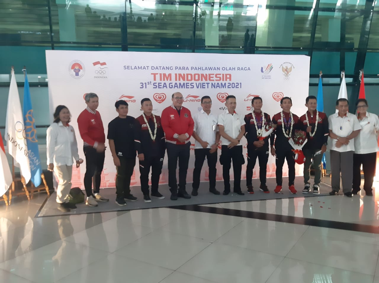 Sukses di SEA Games 2021, Atlet Sepeda MTB Akan Latihan ke Eropa demi Olimpiade Paris