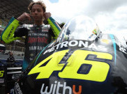 Pengalaman Valentino Rossi Sudah Tak Ada Artinya di MotoGP