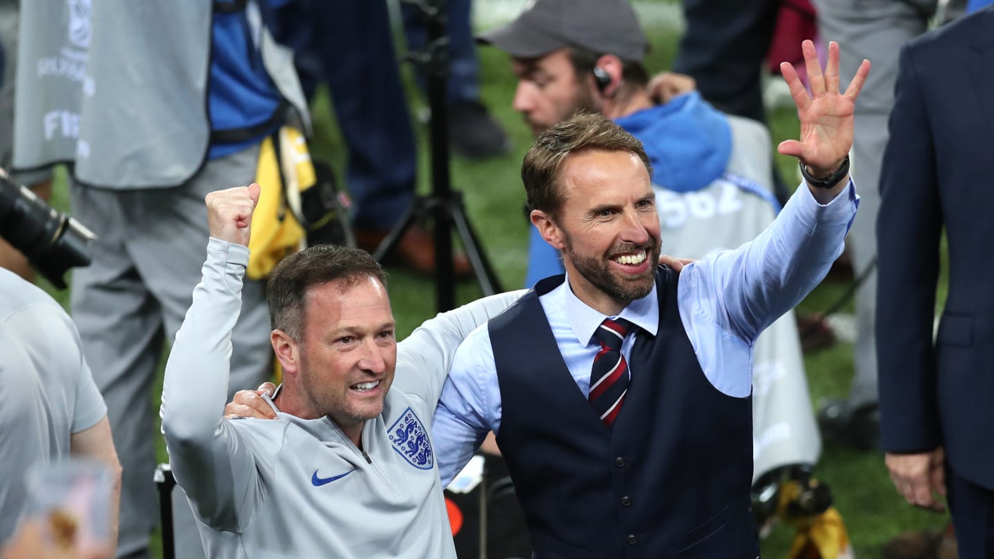 Piala Dunia 2018: Gareth Southgate Mengaku Santai Meski Penalti Pertama Inggris Gagal
